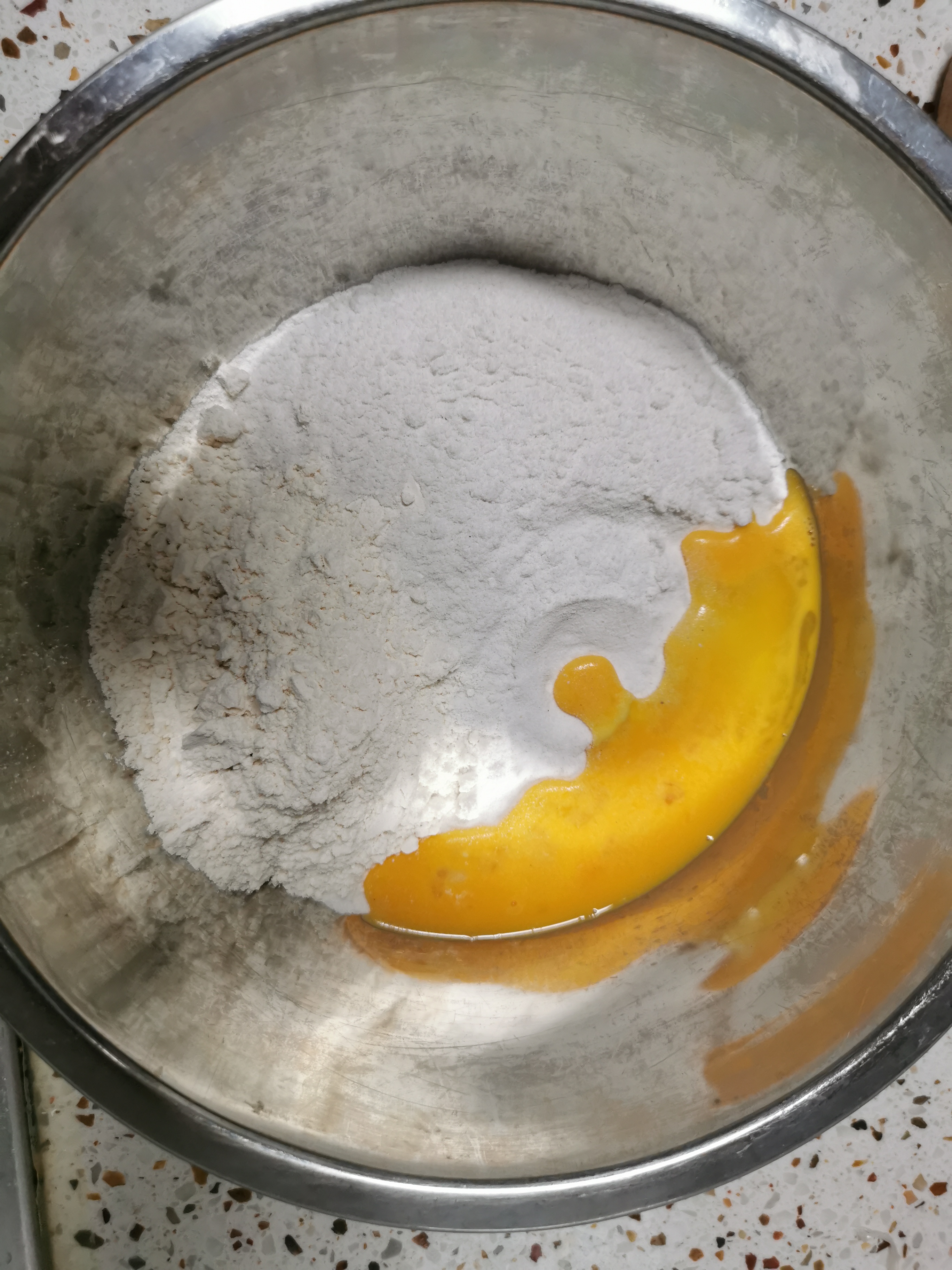 米粉面粉鸡蛋